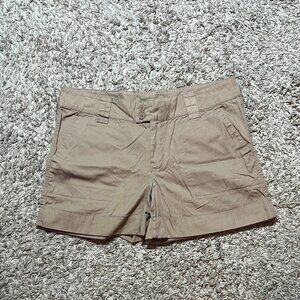 Pink Twill - Khaki Shorts Size 6 shorts - EUC